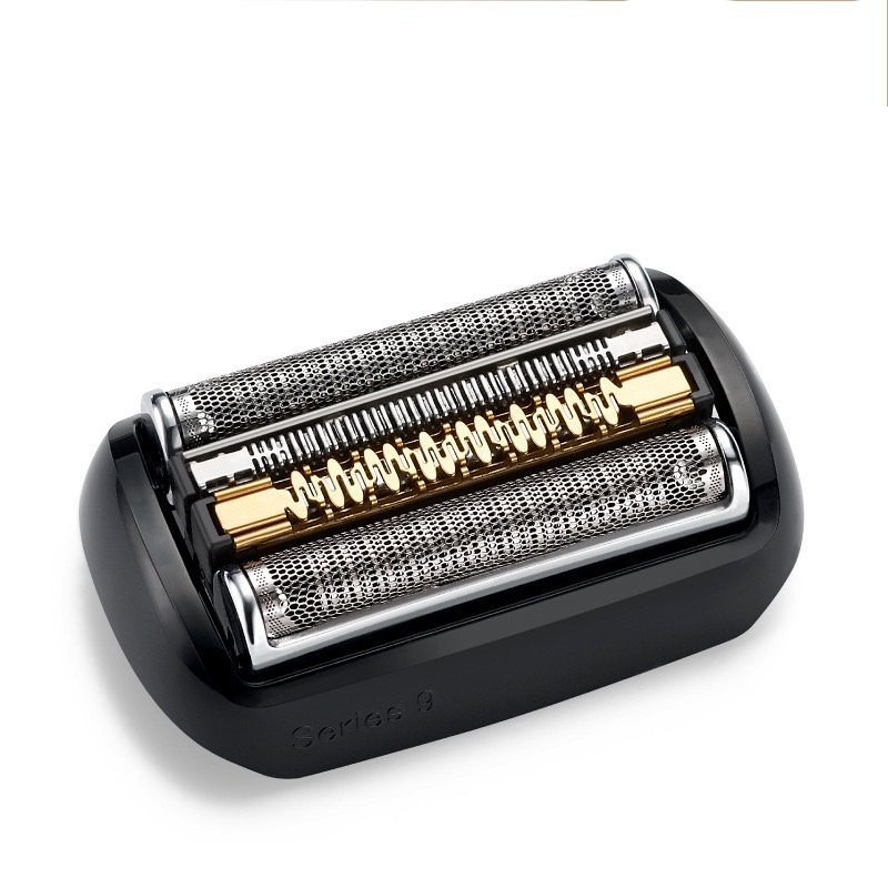 92M Replacement Head Shaving Head for Braun Series 9/9 Pro Men'S Razor 9040s, 9080cc, 9093s, 9095cc Electric Shaver: black