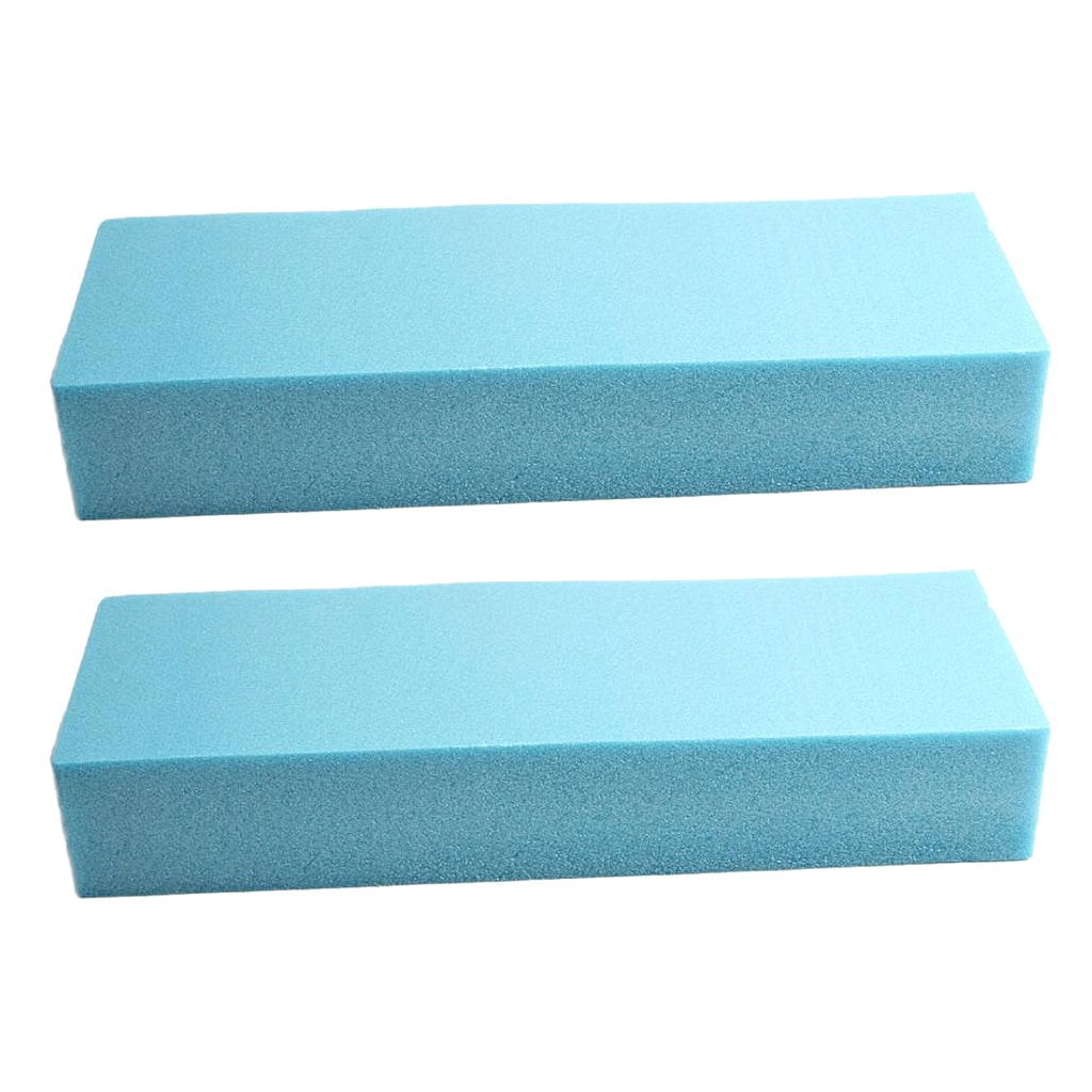 5 Pieces High Density Foam Slab 295x100x50mm for Building Model Landscape Diorama