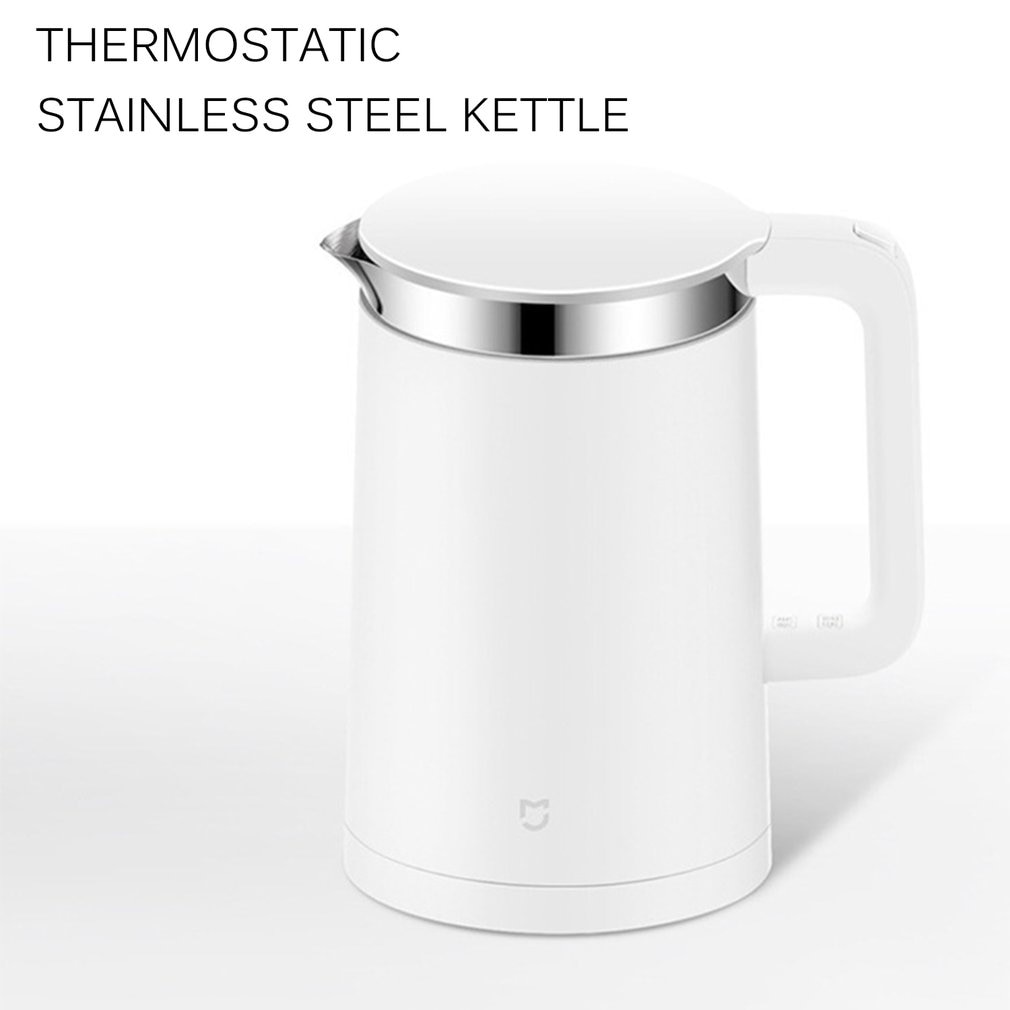 Elkedel smart konstant temperatur kontrol vand 1.5l varmeisolering
