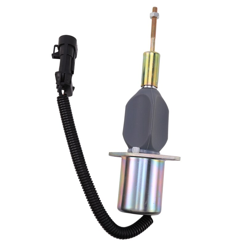 Stäng av solenoid 1751es-12 a 6 uc 4 b 3 s 1 sa-4161-12 87801213 f2 nn 9 d 278ba för holland jordbrukstraktor