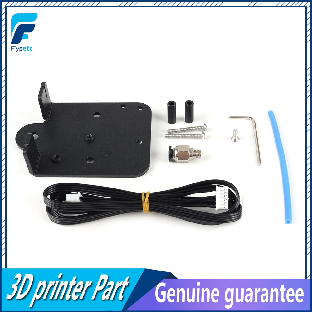 Ender-3 Ender 3 Aluminum Alloy Direct Drive Plate Upgrade Kit For Creality CR10 Ender-3 Ender3 Direct Extruder Adapter Plate