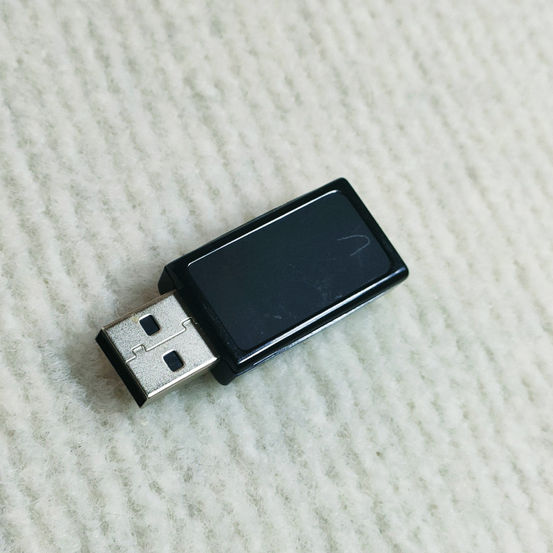 The USB receiver dongle adapter for HP Wireless keyboard and mouse sk2064 sm2064 T6L04AA P/N 803183-031 P/N 672653-001