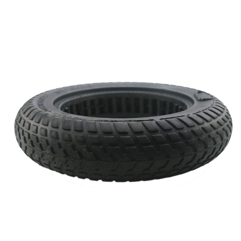 For Xiaomi Mijia M365 10 Inch Electric Scooter Tire 10 x 2/10 x 2.5 Inflatable Solid Tire Wanda Tire: Default Title