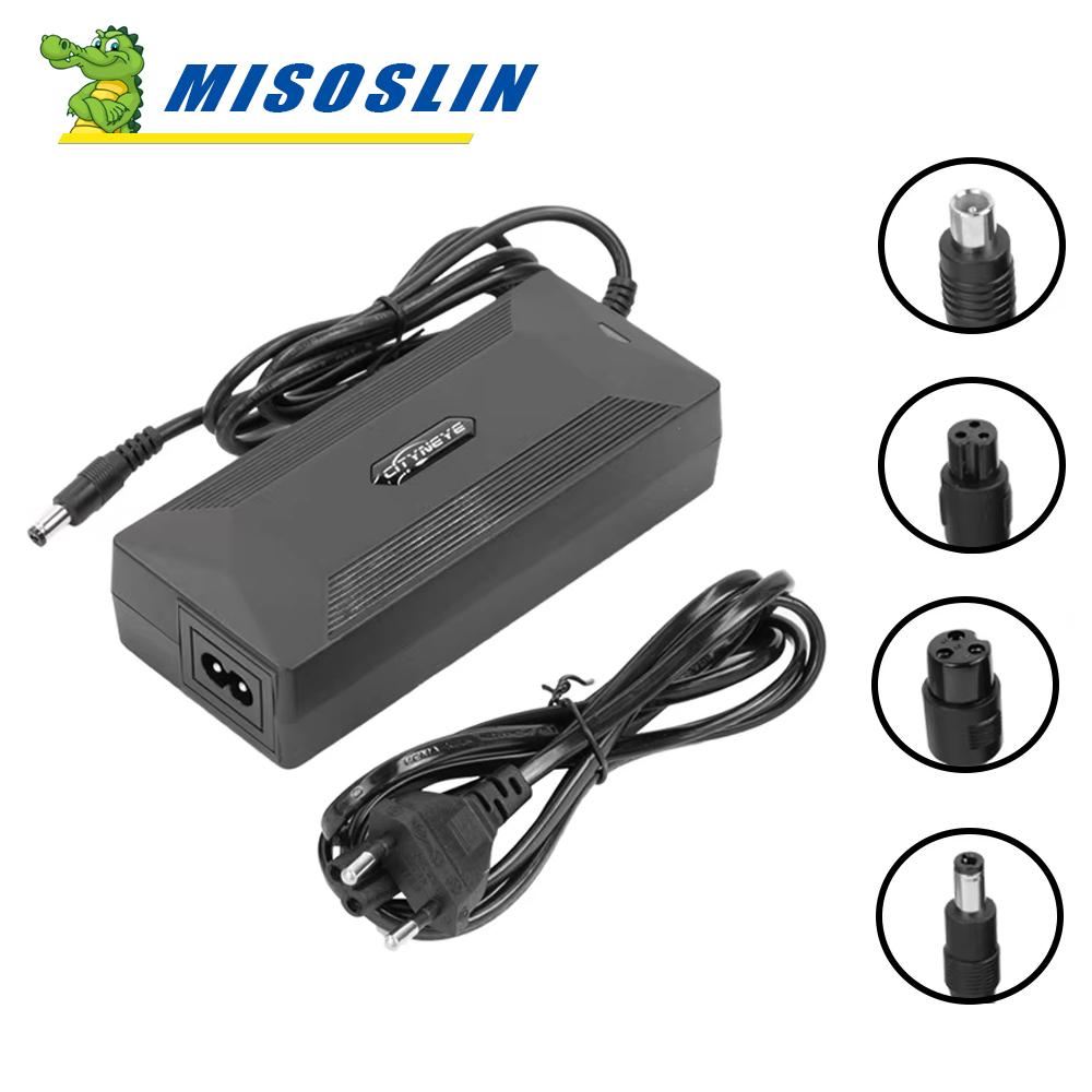 Universele Oplader 2A Lader Adapter voor Xiaomi Elektrische Scooter M365 1S Pro Pro2 E-Scooter Onderdelen EU/US/UK/AU Plug