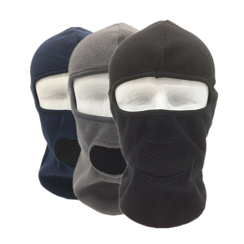 Masque de moto anti-vent et anti-poussière | Casquette garde au , équipement de conduite souple TTK OM04