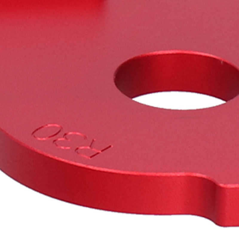 Round Corner Template More Efficient Corner Jig Template for Home for Engineer