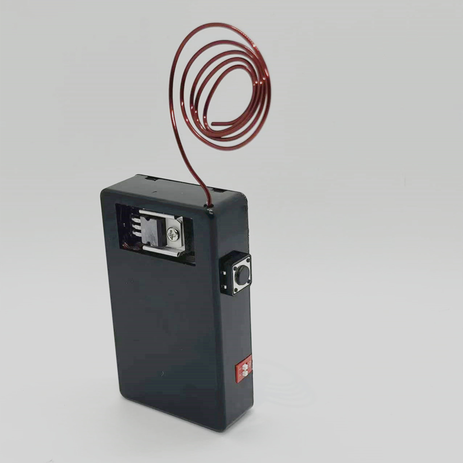 150 MHz EMP Generator Elektromagnetischer Impulsgenerator F/Slot Maschine Klaue Kran EU-Stecker