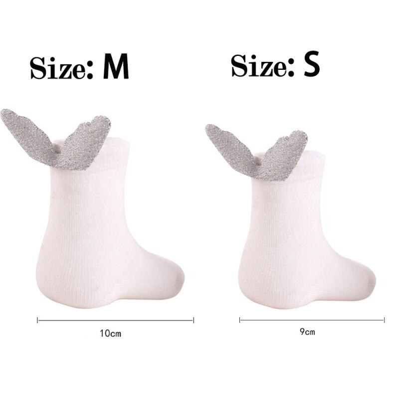 CALDO Del Bambino Calzini E Calzettoni Ala Carino Morbido Cotone Calzini E Calzettoni Per Bebe Infante Appena Nato Delle Ragazze Dei Ragazzi Dei Bambini Calzini E Calzettoni Del Bambino Vestiti Della Ragazza accessori
