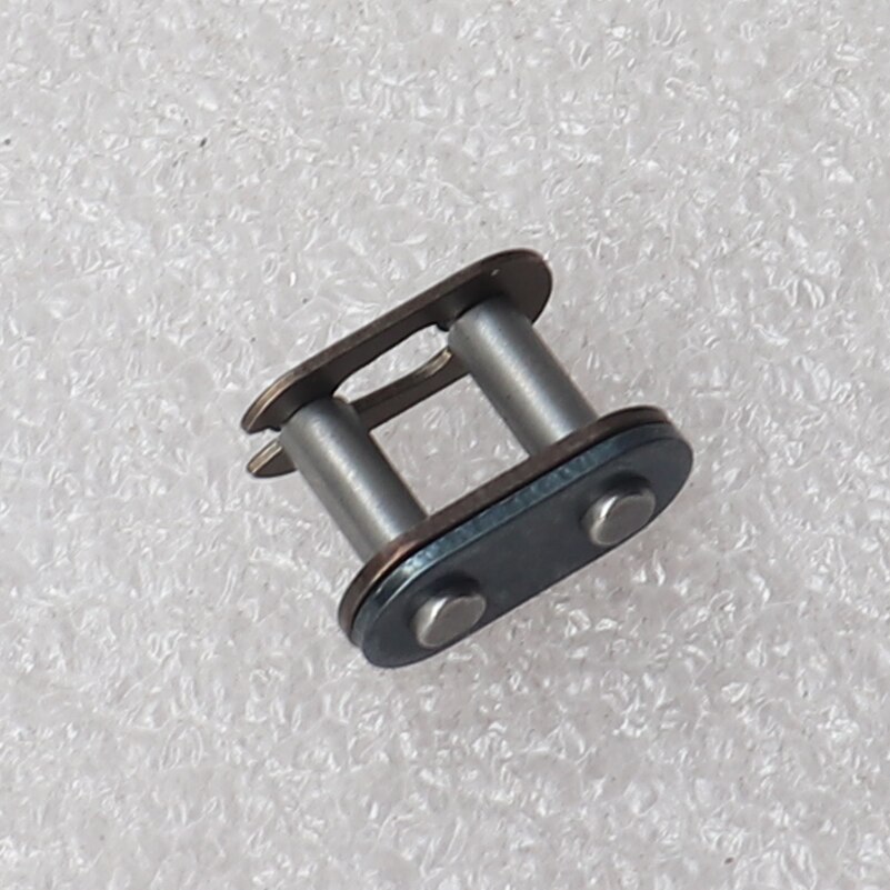 5 stk 25h t8f 420 428 428h 520 530 kjetting master link pocket skittgrop atv quad go kart e gass scooter motorsykkel: T8f 5 stk