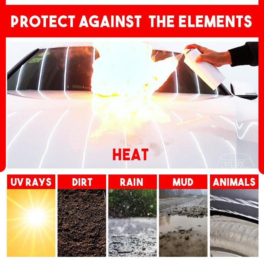 30ML/100ML Plastic Restorer Car Exterior Interior Coating Agent Plastic Rubber Restore Agent