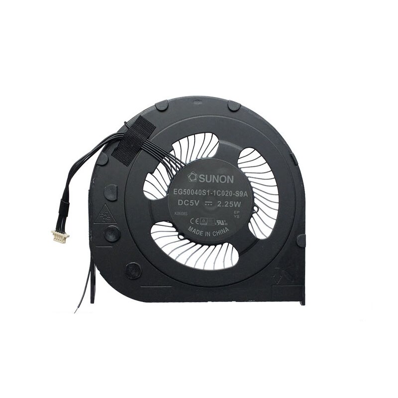 For Lenovo ThinkPad X390 X395 X13 Cooling Fan