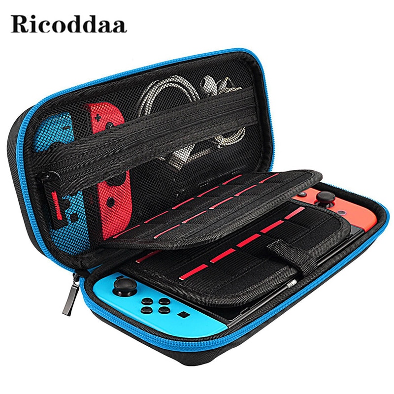 Portable Hard Shell Case For Nintend Switch Nintendos Switch Console Durable Case For NS Nintendo Switch Game Accessories