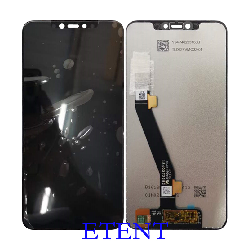 Anzeige Für Lenovo S5 Profi L58041 S5 Profi GT L58091 LCD berühren Bildschirm Digitizer Montage Vollen Satz Reparatur Ersatz Teile