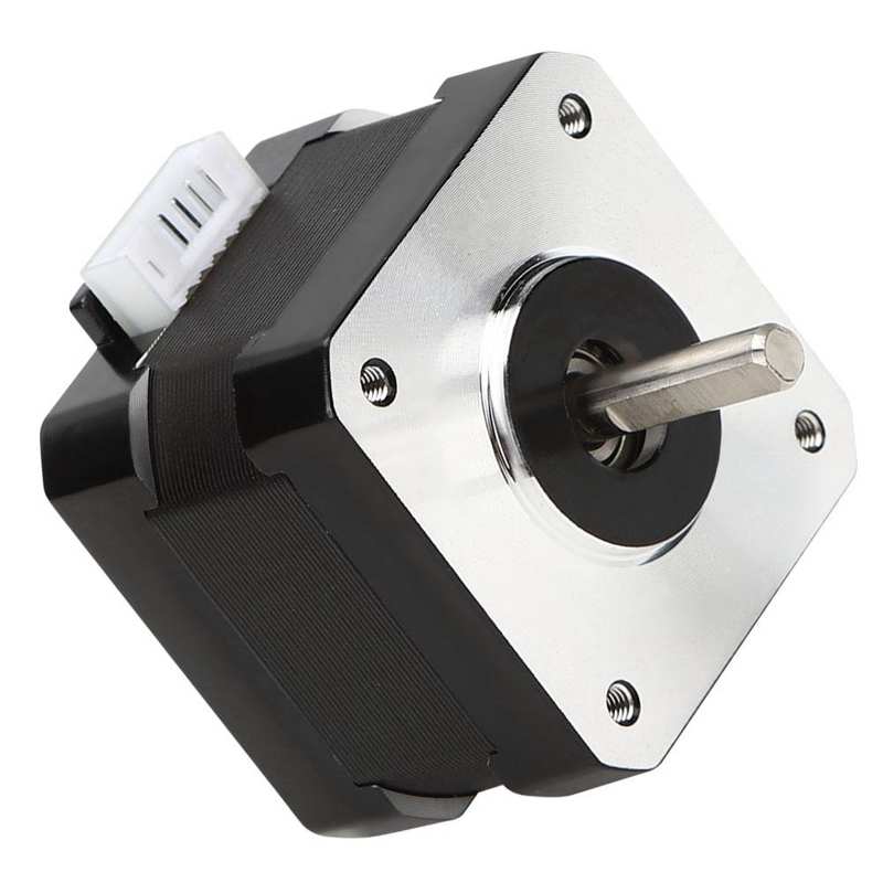 42‑34 3D Printer Stepper Motor 3D Printer Motor for CR‑10 series Z Axle ‑10 Series XYE Axle Ender‑3 E Axle Ender‑3 XYZ