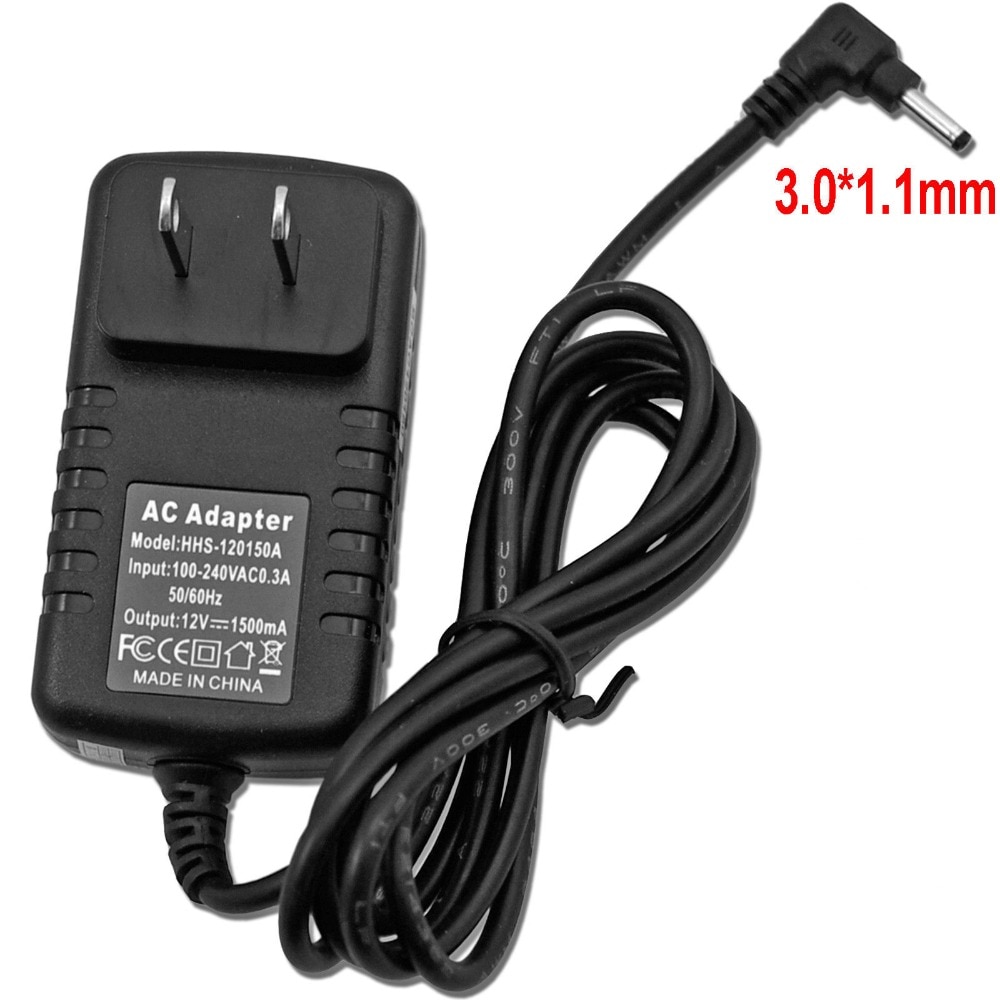 18W 12V 1.5A Ac Adapter Lader Voeding Voor Hp Pro Slate 10 Ee G1 Eu us Plug