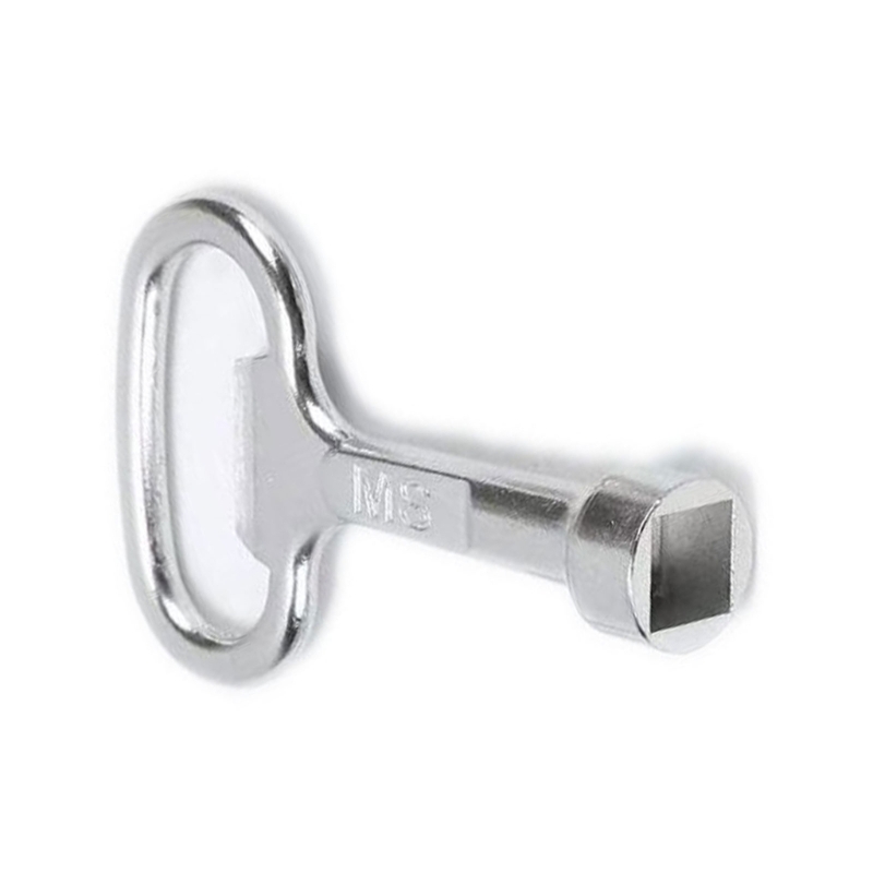 Water Spigot Keys Hydrant Keys Utility Keys Spanners Keys Wide Application for Wall Hydrant Faucets Valves Repair Tool