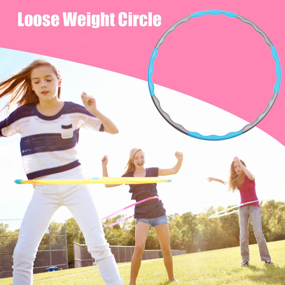 Trainers Force Core Training Tool 8 Buizen Gewogen Kinderen Gymnastiek Loops Taille Oefening Sport Fitness Hoops