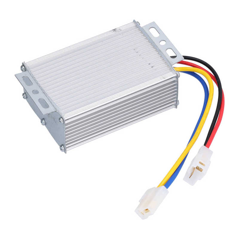 48V‑96V to 12V DC Converter Voltage Inverter Stable Waterproof Efficient Output Step-Down Power Supply