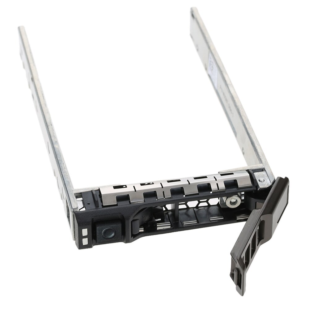 HDD Caddy for Dell PowerEdge servers that uses 2.5inch SAS or SATA drives
