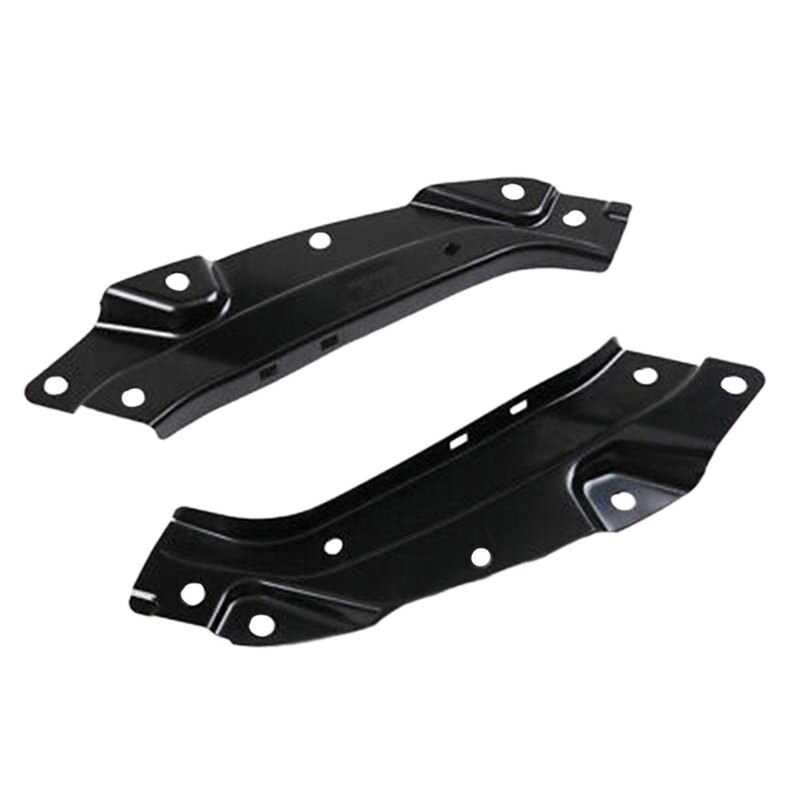 Car Radiator Bracket of Front Bumper Water Tank Frame for Polo- 11-18 6R0 805 931A 6R0 805 932 A: Default Title