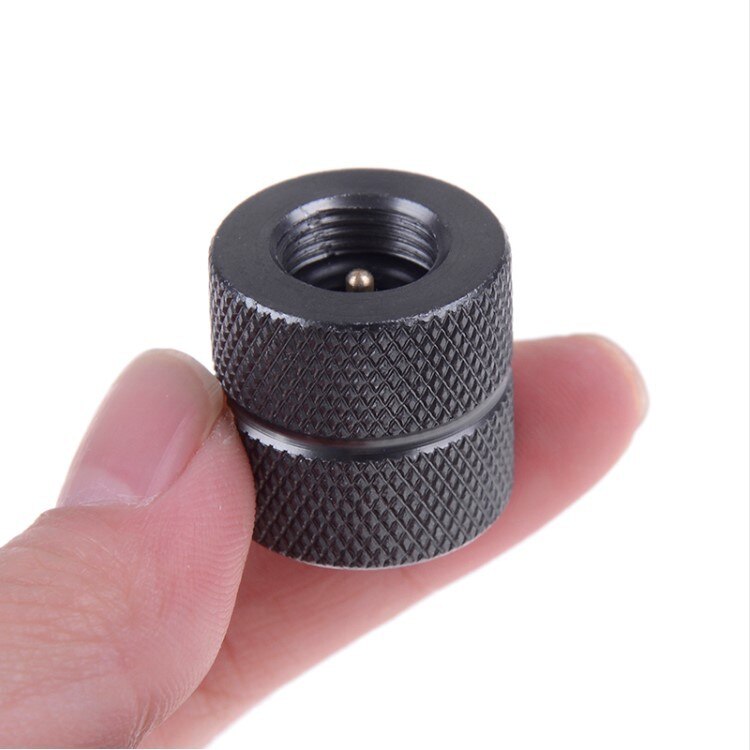 Tank Inflatable Regulator Valve Propane Refill Adaptor Outdoor Camping Hiking Propane Gas Filling Tank Gas Adapter