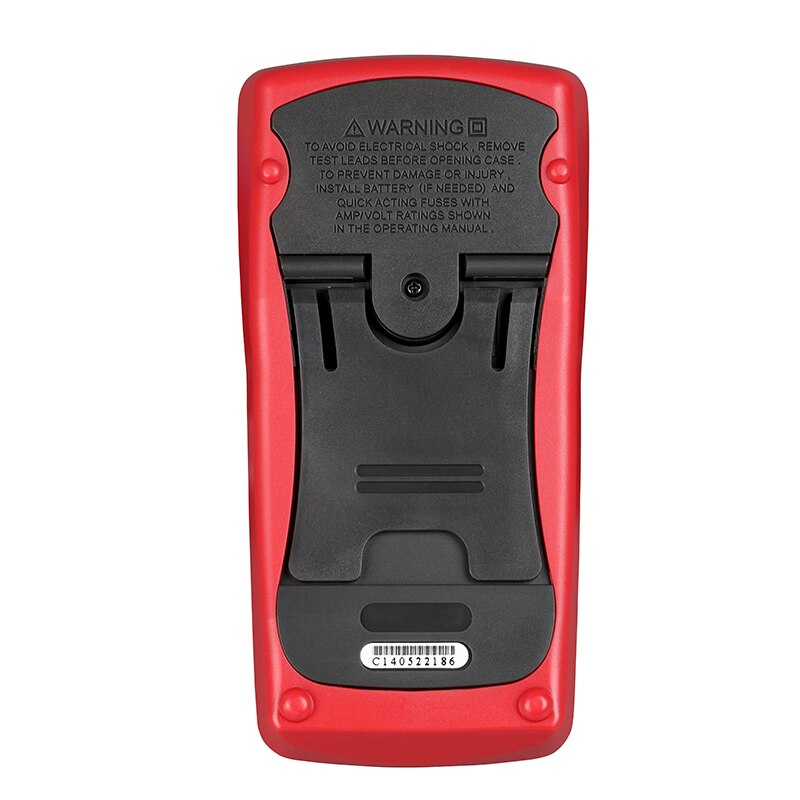 Digital Multimeter UNI-T UT39A/UT39B/UT39C/UT39E AC DC Handheld multimetro ture rms with lcd display