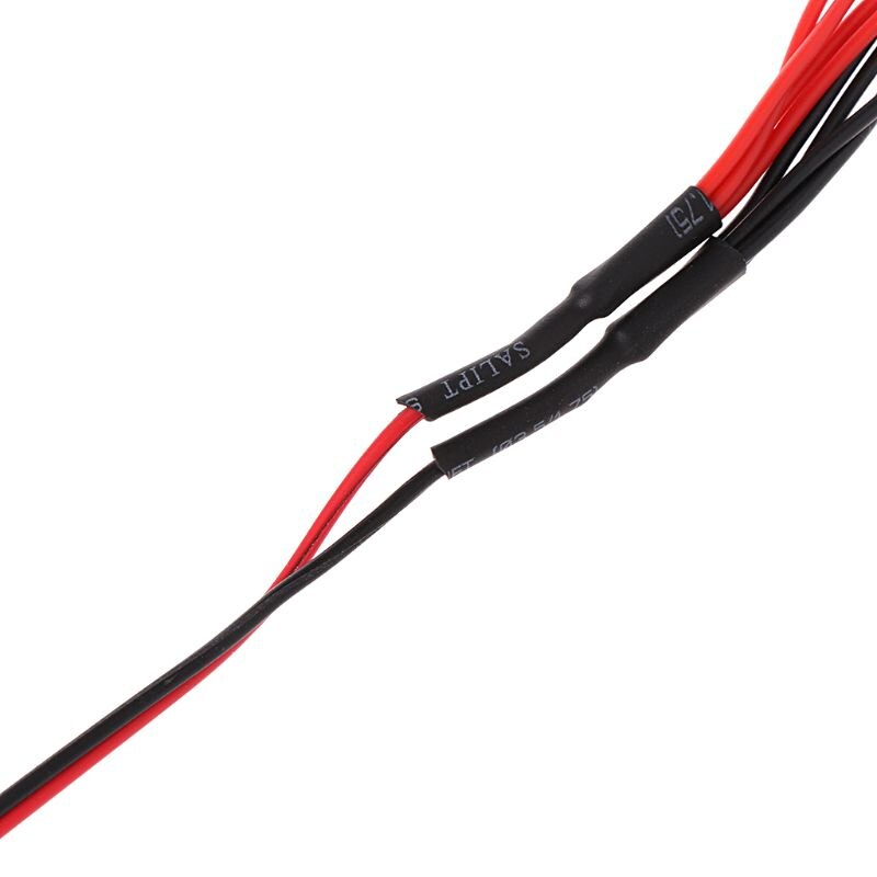 Rc On-Road Drift Auto Led Night 5 Mm &amp; 3 Mm Koplampen Koplampen Licht 634F