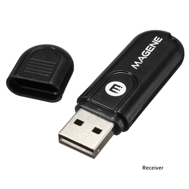 ANT+ USB Transmitter Receiver Bicycle Computer Cycle USB ANT Stick Recever Speed Cadence Sensor Bicycle Accessories