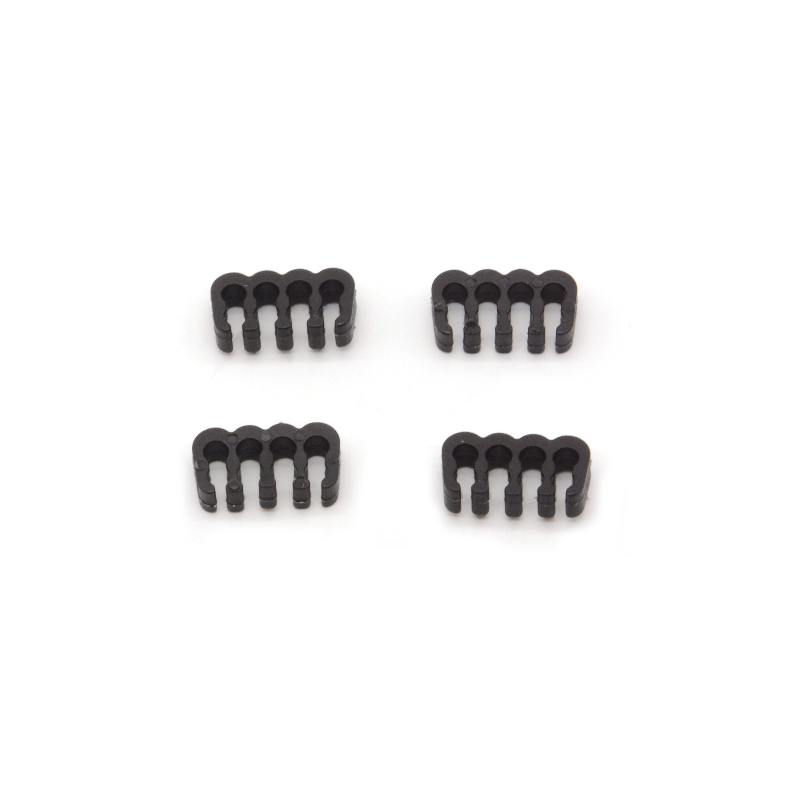 Cable Comb Kits One Set For Braided Wire 2pcs 24pin/ 4pcs 8pin/ 2pcs 6pin