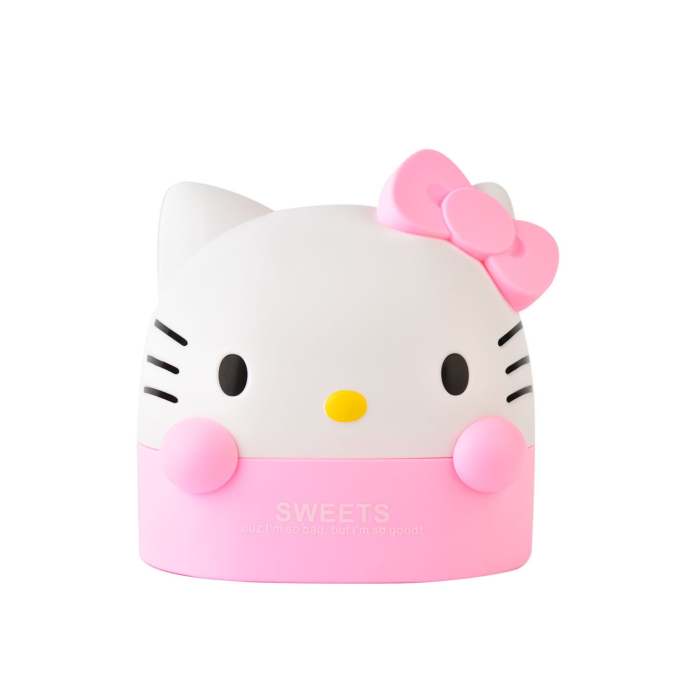 Cute Tissue Tube Roll Paper Lovely Box Draw Paper Tube Plastic Toilet Living Room Toilet Home Bathroom Accessories: Pink