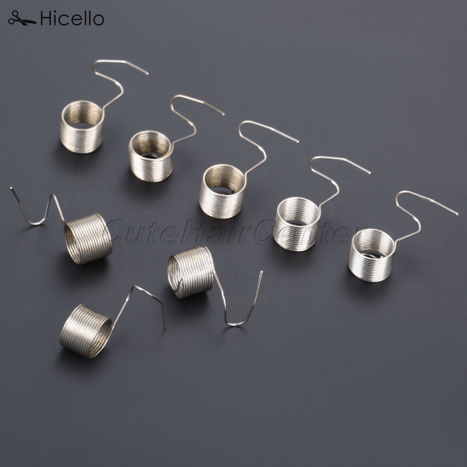 20pcs/lot Thread Tension Check Springs Industrial Sewing Machines Single Needle Lockstitch Thread loop Hicello