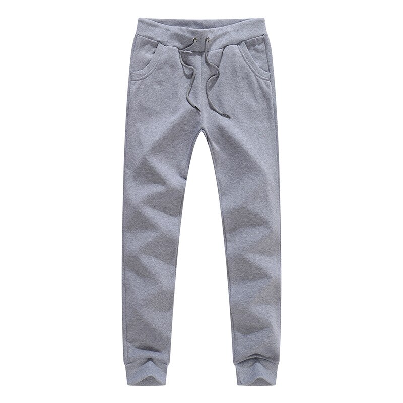 Sportscholen Mannen Joggers Trainingsbroek Mannen Broek Sporting Kleding De Bodybuilding Casual Harembroek