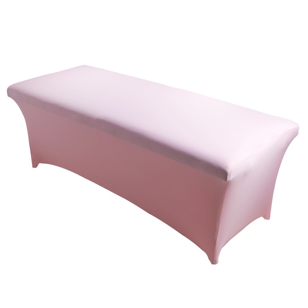 Professionele Wimper Extension Stretch Tafelkleed Lash Bed Cover Elastische Vel Speciale Rekbaar Cosmetische Salon Make-Up Tool: Barbie Pink