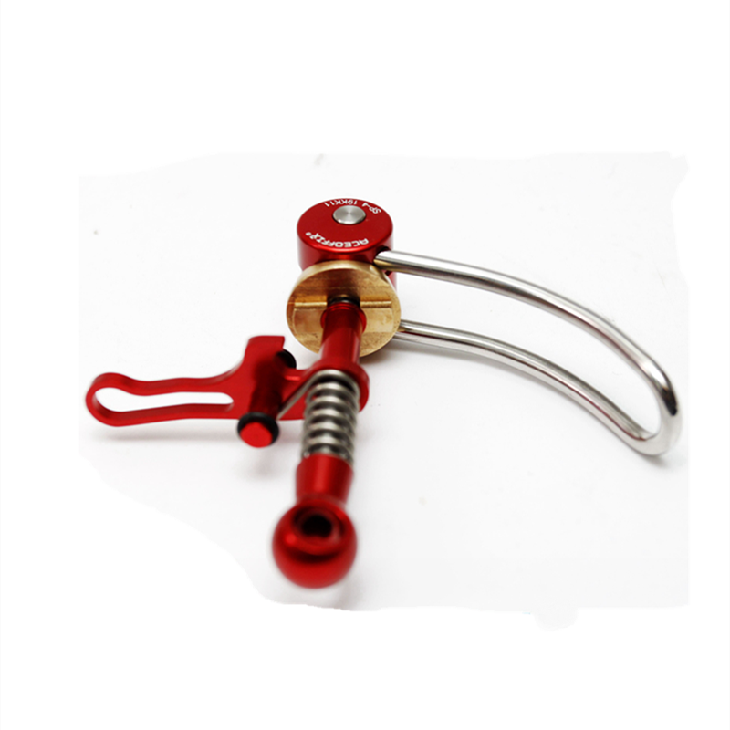 Faltrad C-Clip Scharnier Klemme Für Brompton - 5 Farben Zur Auswahl