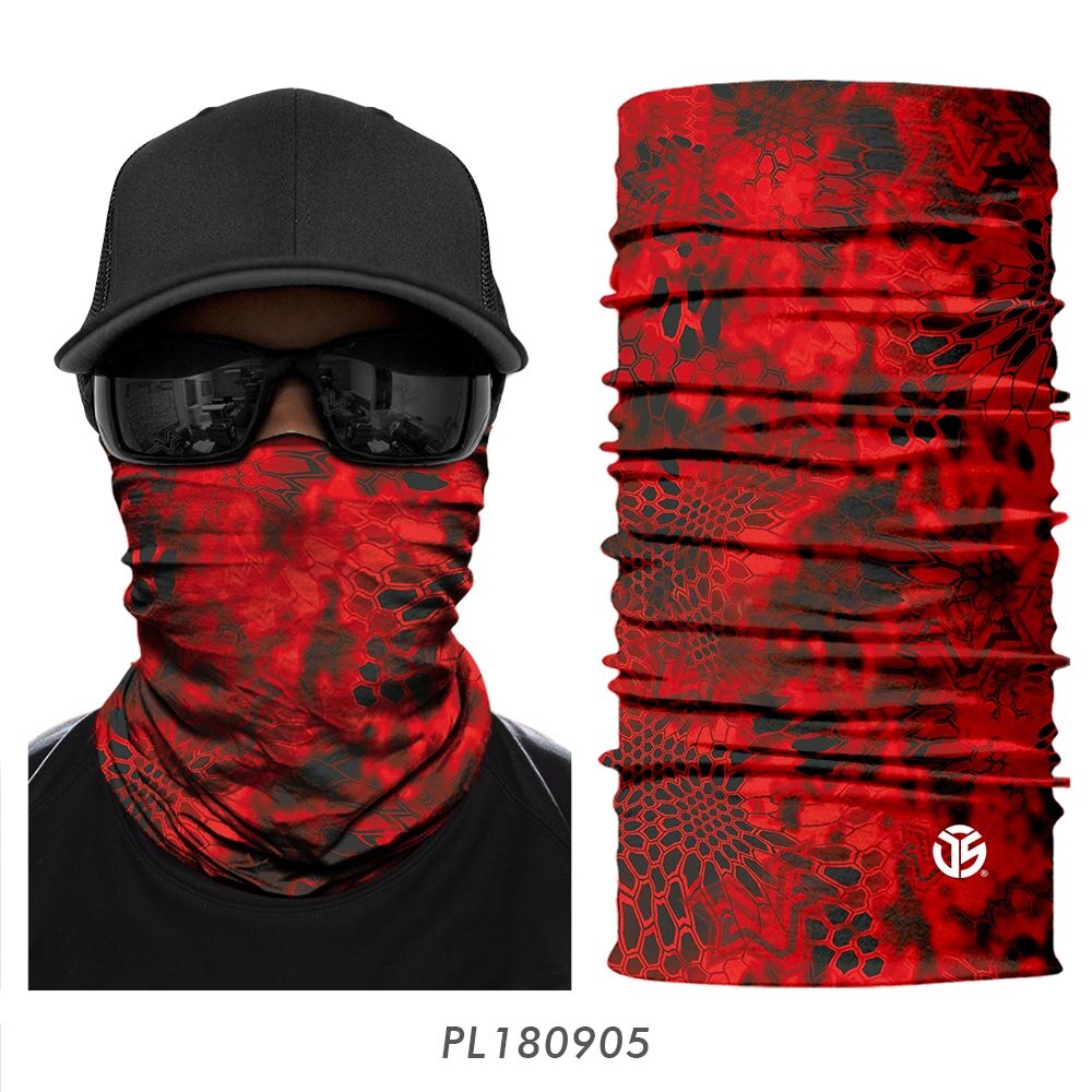Bandana 3D sans couture pour hommes et femmes, cache-tête, cache-tête, Moto, Motocross, cyclisme, Tube, écharpe, bandeau: PL180905