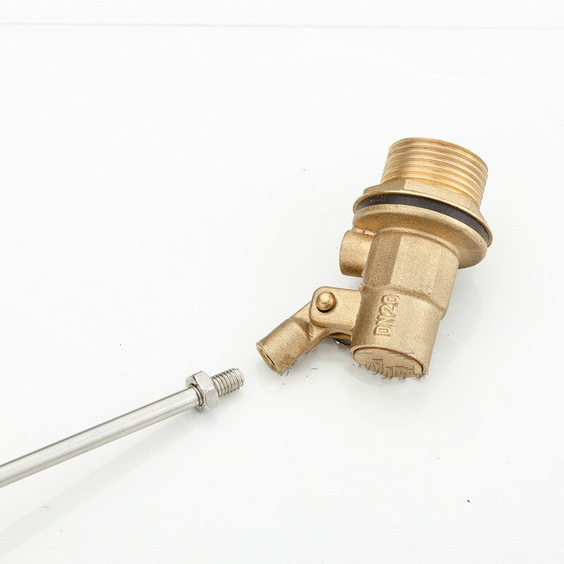 Floating Ball Valve DN15 -DN50 Cold and Water Tank Float Valve stainless steel ball float valve water ball cock