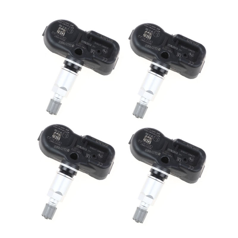 4 st/lot 52940-j7000 52940 j 7000 för 2022 2023 kia ceed [cd] 433 mhz tpms sensor däck lufttryckssensor: 4