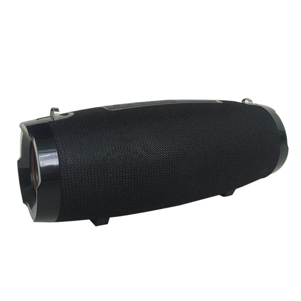 Draadloze Bluetooth Speaker 10 W Waterdicht kolom Stereo Subwoofer luidspreker draagbare Speaker + Mic Bass FM Radio MP3 c0524
