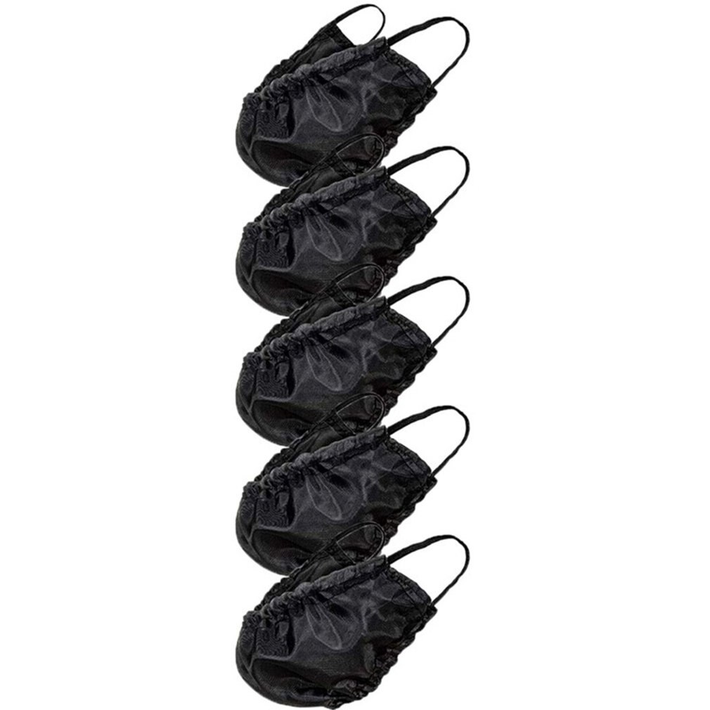 Men Beard Bandanas Covers Adjustable Facial Hair Apron Guard Bonnet Mens Bedtime Bib Cap Comfy Facial Hair Apron Oil-proof