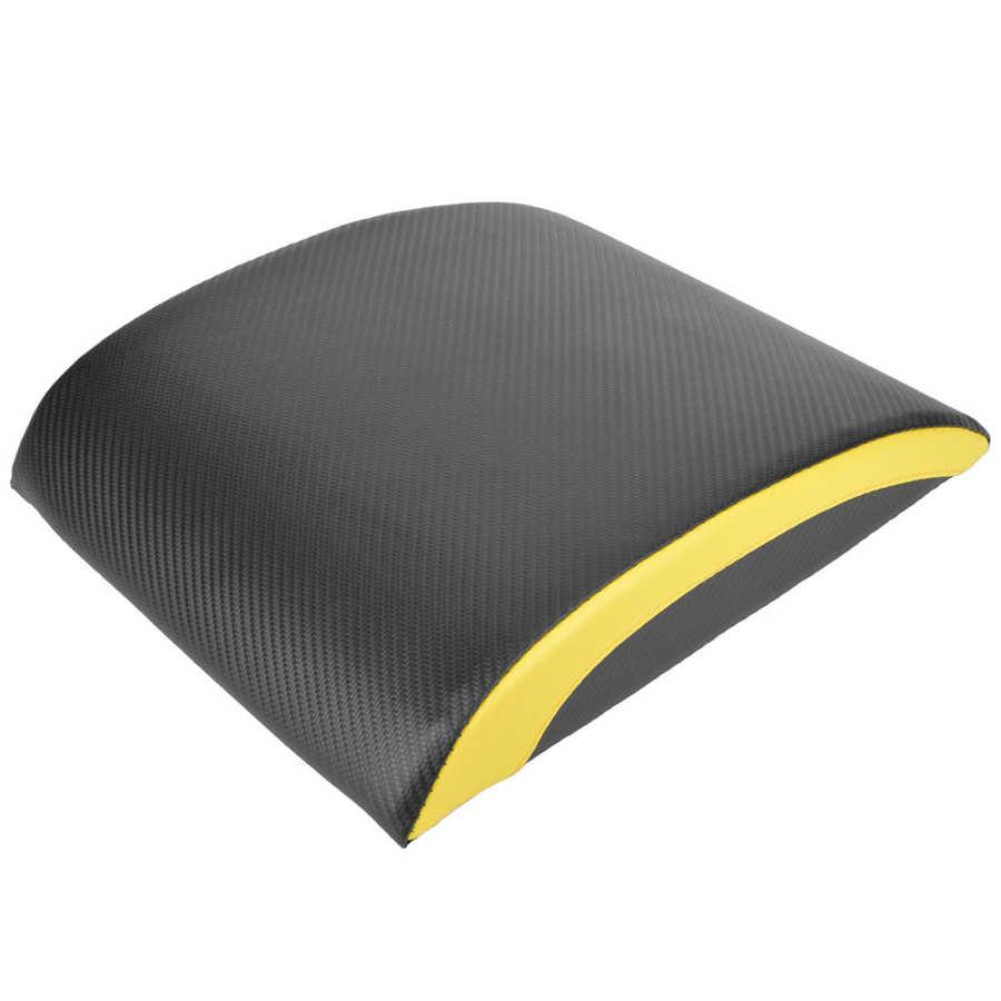 Portable AB Mat Sit-Up Benches Abdominal Exercise Core Trainer Mat Belly Motion Workouts Gym Fitness Equipments