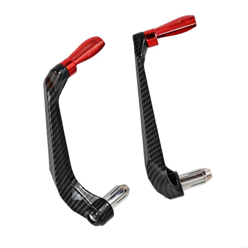 C63D 1 par protector mano guardería accesorios motocicleta protector protector protector protector