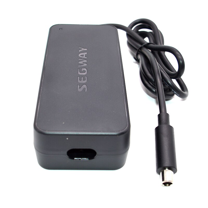 Original Charger for Segway Ninebot Kickscooter ES1 ES2 ES3 ES4 E22 E25 T15 Electric Scooter Charger Adapter Accessories