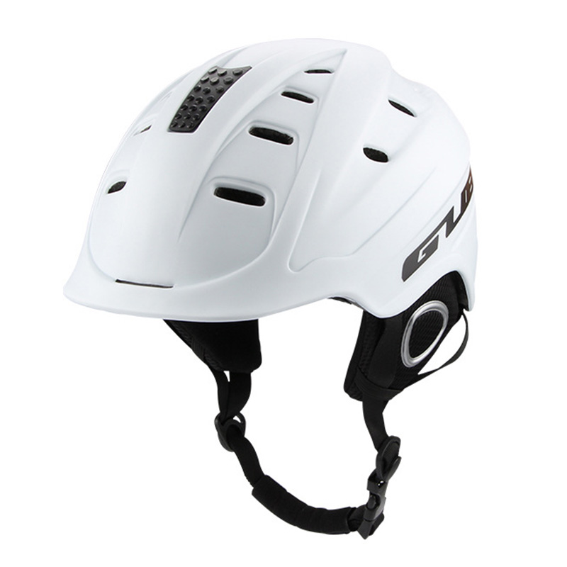 Ski Helm Mannen Vrouwen Ski Sneeuw Veiligheid Skateboard Ultralight Snowboard Helm Verstelbare Beschermende Outdoor Schaatsen Sport Helm