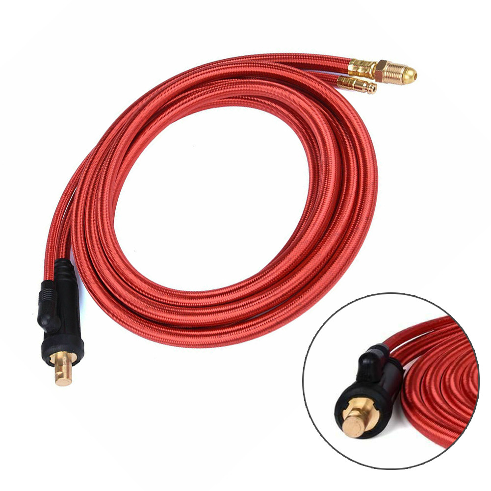 Hose Cable Wire 250A Integrated Quick Connect Red Hose Cable Wire For SR26 SR26F SR26V SR26FV WP26 WP26F WP26V WP26FV