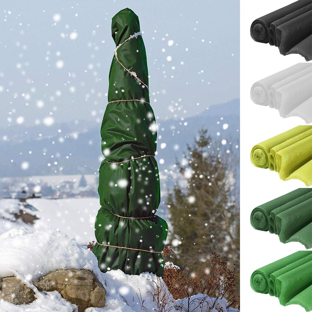 Winter Plant Antifreeze Nonwovens Cloth Winter Protection Antifreeze Cloth High UV Resistance Plant Winter Protection