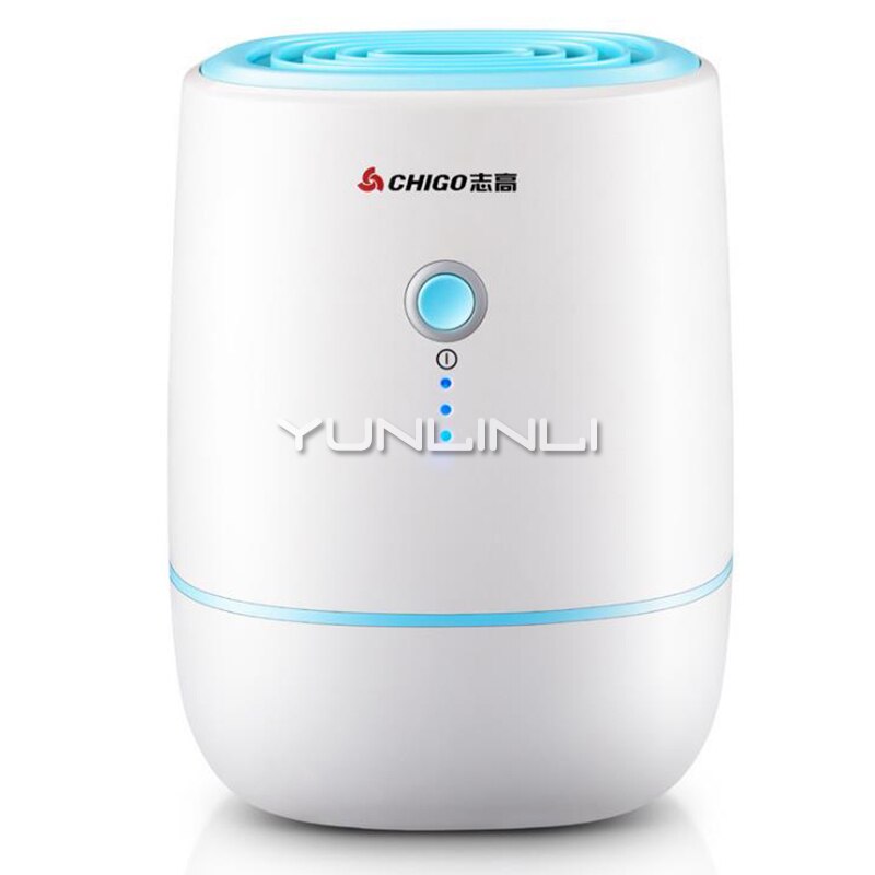 Mini Luftentfeuchter Haushalt Stumm Luftentfeuchter Schlafzimmer Feuchtigkeit Maschine Luft Trockner Luftreiniger ZG-C1302