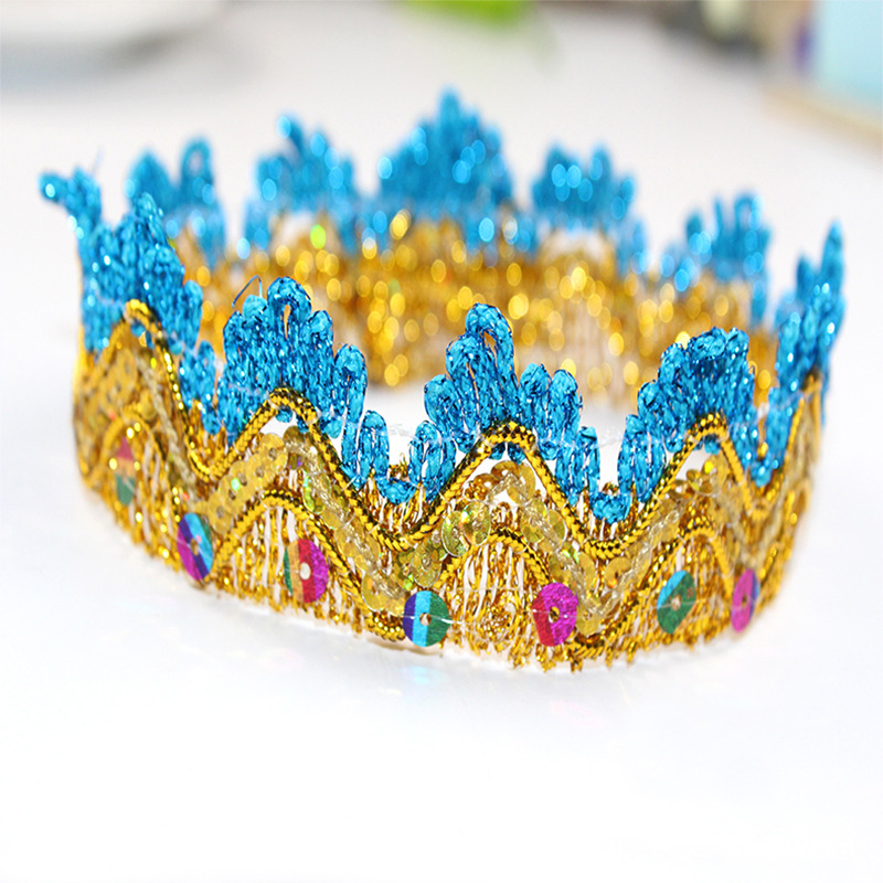 4m/13.12ft each bag golden silver lace trims big wide satin ribbons clothing curtain accessory handmade DIY sewing flower trim