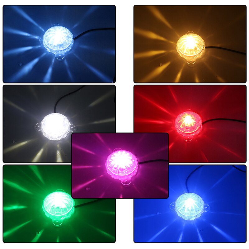 Chassis Verlichting Led Auto LED Onder Car Light Kit Interieur Decoratie Verlichting Auto Bodem Lichten Auto Bodem Licht Auto Deur lichten