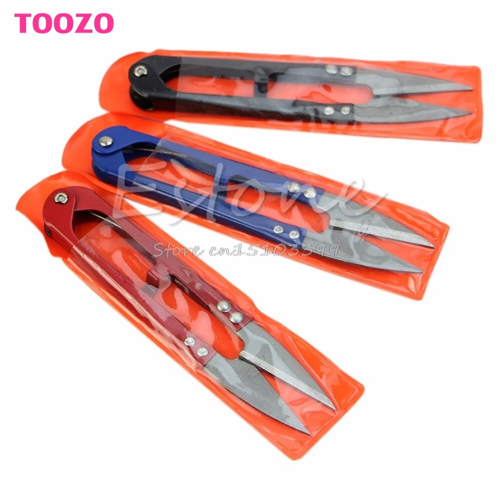 3Pcs Sewing Nippers Snips Beading Thread Snippers Trimming Scissors Tools