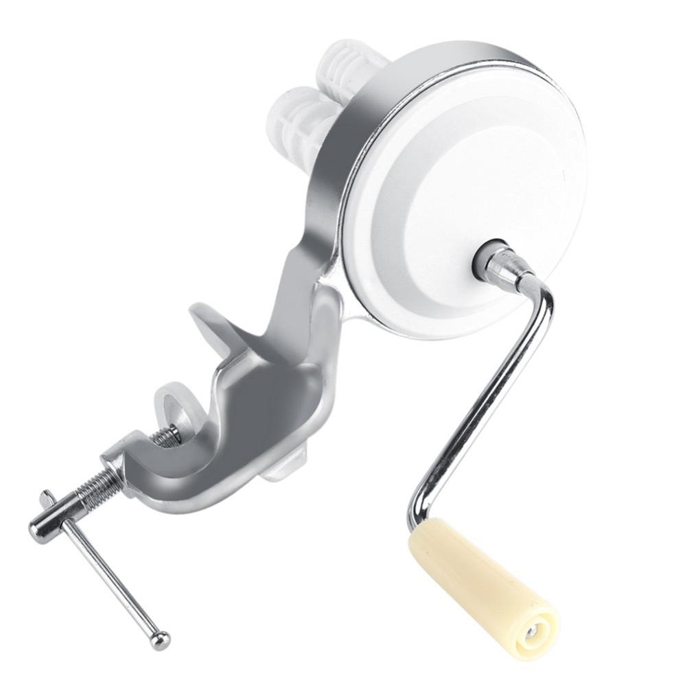 Manuel nudelmager maskine diy pasta rulle maskine husholdning split type nudler maker fettuccine håndtag pressemaskine